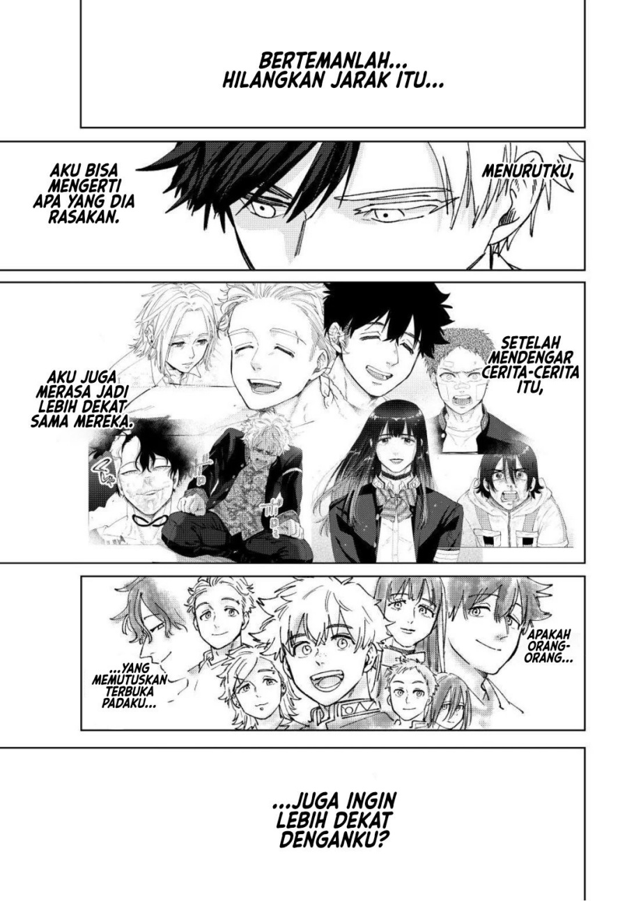 Baca Wind Breaker (NII Satoru) - Chapter 191 halaman 17