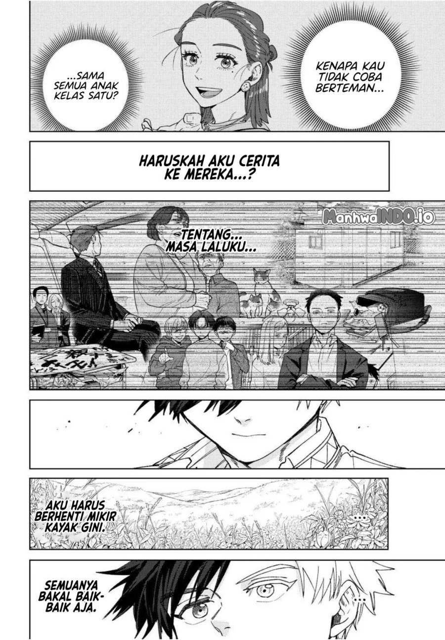 Baca Wind Breaker (NII Satoru) - Chapter 191 halaman 18