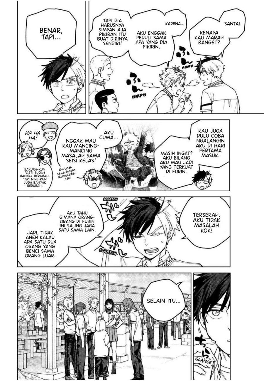 Baca Wind Breaker (NII Satoru) - Chapter 191 halaman 6