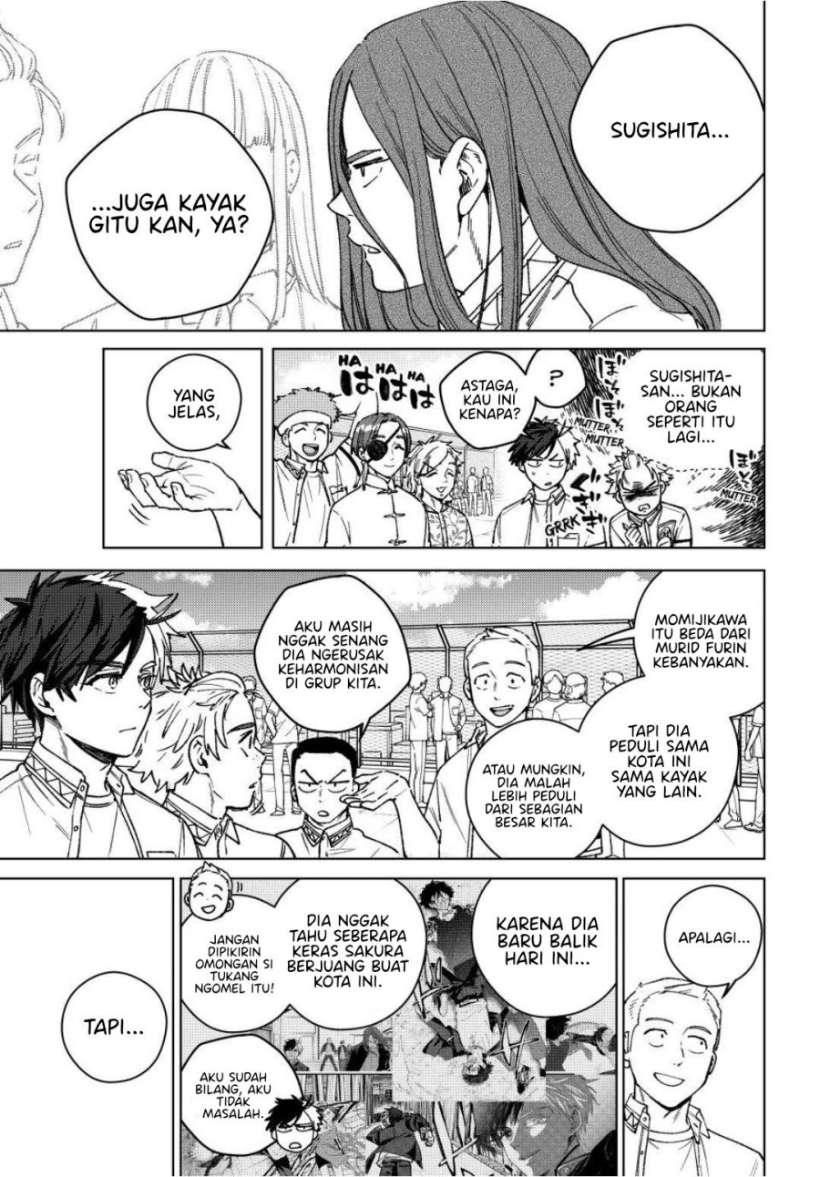 Baca Wind Breaker (NII Satoru) - Chapter 191 halaman 7