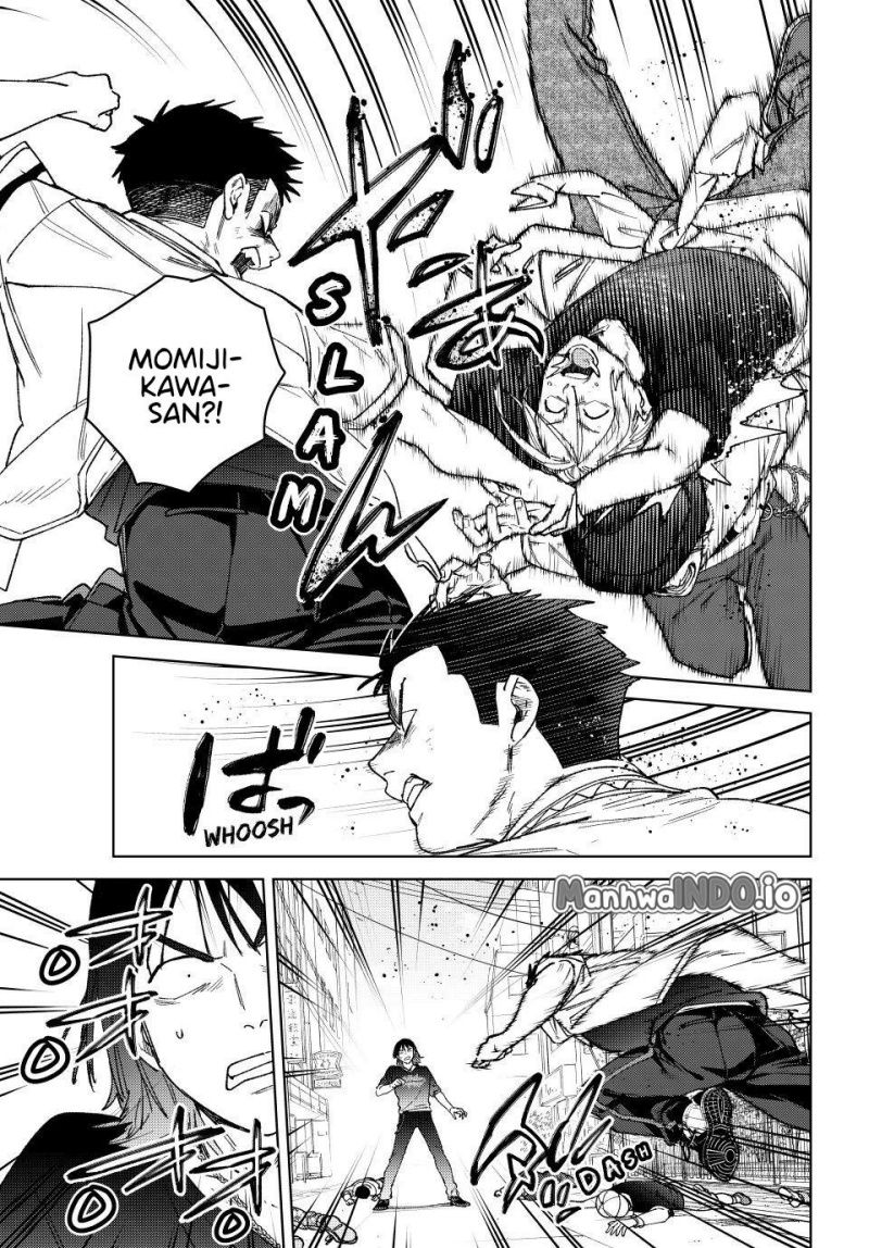 Baca Wind Breaker (NII Satoru) - Chapter 192 halaman 13