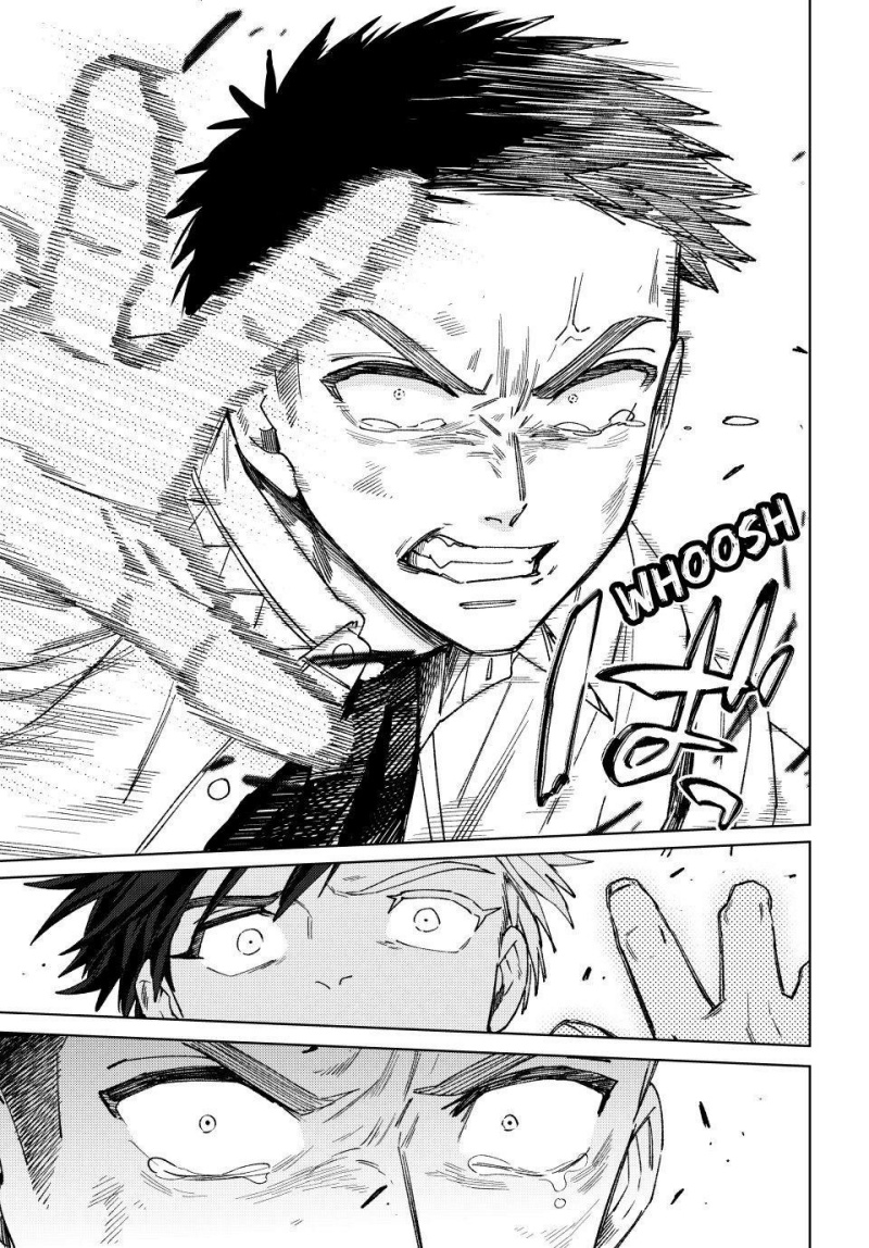 Baca Wind Breaker (NII Satoru) - Chapter 192 halaman 17