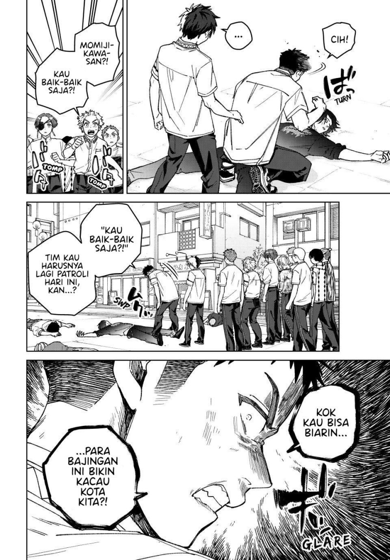 Baca Wind Breaker (NII Satoru) - Chapter 192 halaman 18