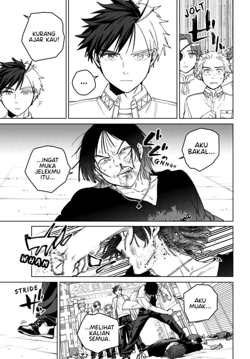 Baca Wind Breaker (NII Satoru) - Chapter 192 halaman 19