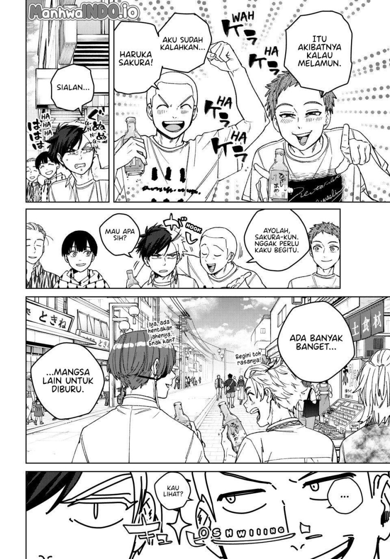 Baca Wind Breaker (NII Satoru) - Chapter 192 halaman 4