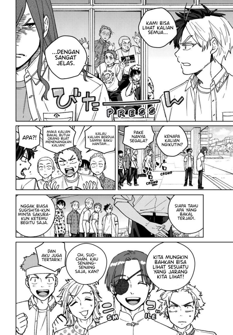 Baca Wind Breaker (NII Satoru) - Chapter 193 halaman 10