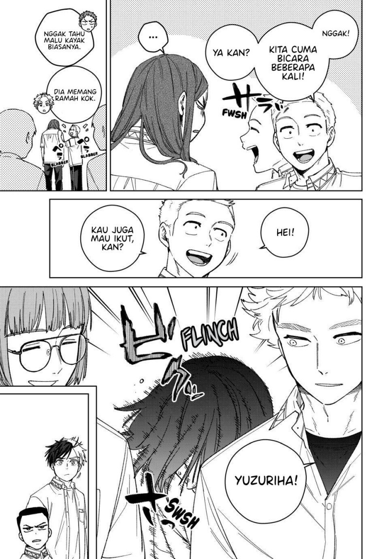 Baca Wind Breaker (NII Satoru) - Chapter 193 halaman 15