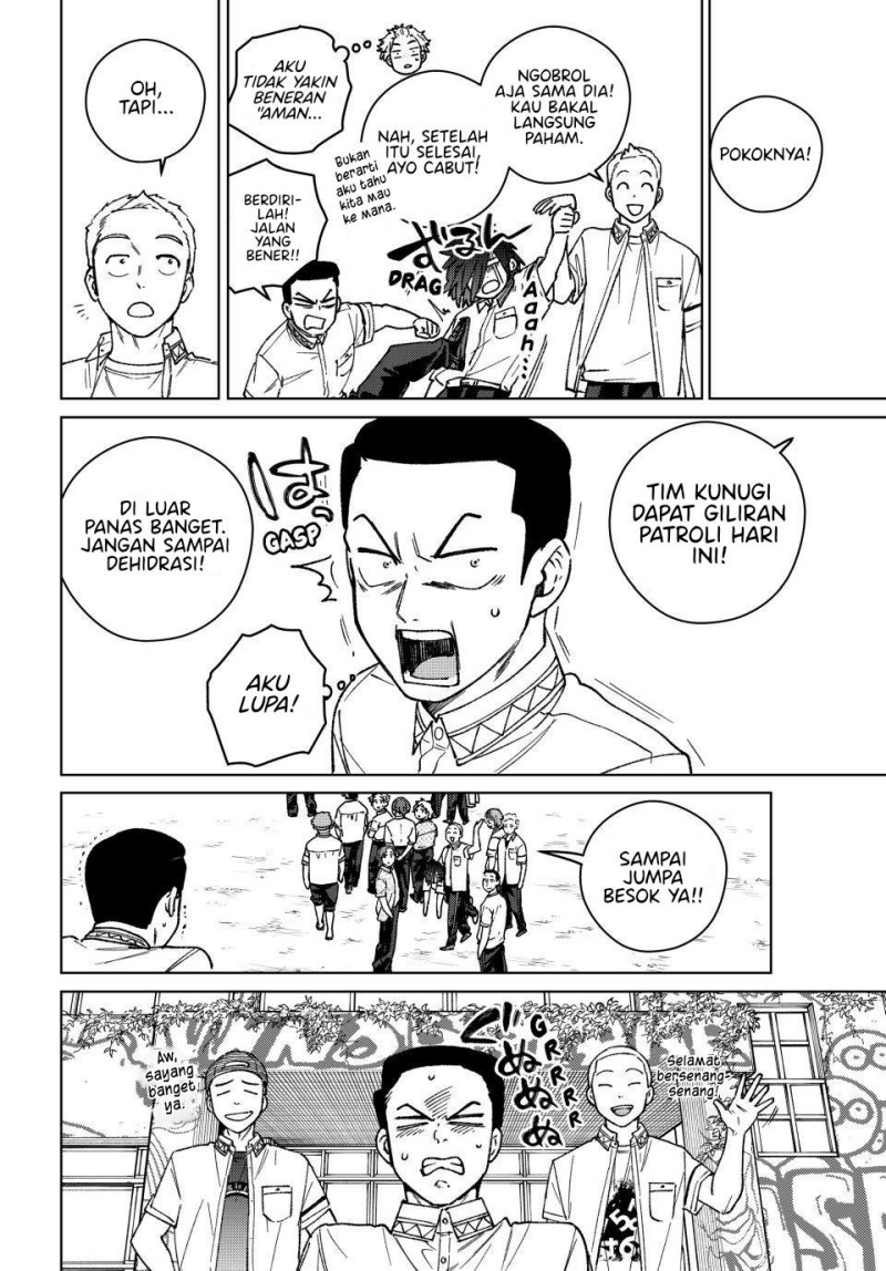 Baca Wind Breaker (NII Satoru) - Chapter 193 halaman 18