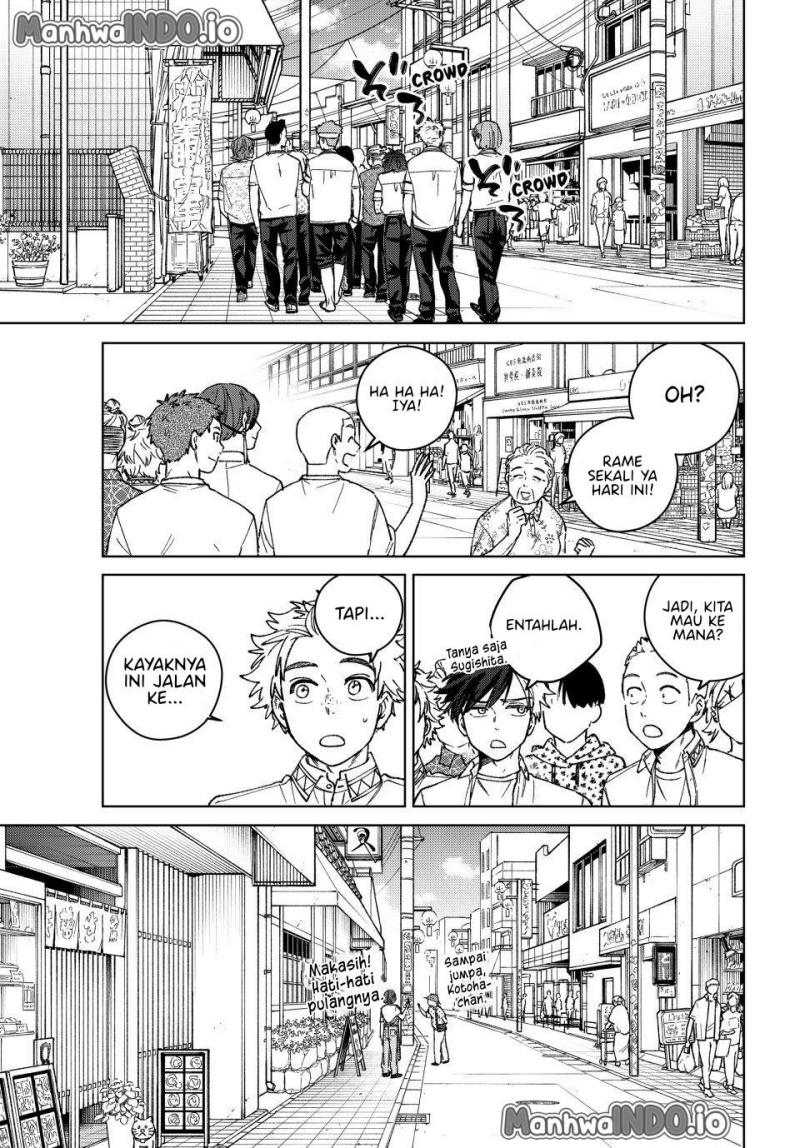 Baca Wind Breaker (NII Satoru) - Chapter 193 halaman 19