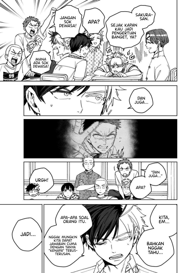 Baca Wind Breaker (NII Satoru) - Chapter 193 halaman 5