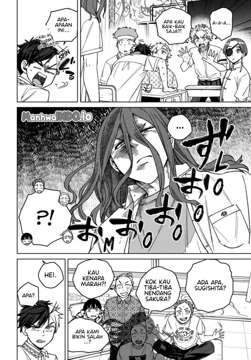 Baca Wind Breaker (NII Satoru) - Chapter 193 halaman 8