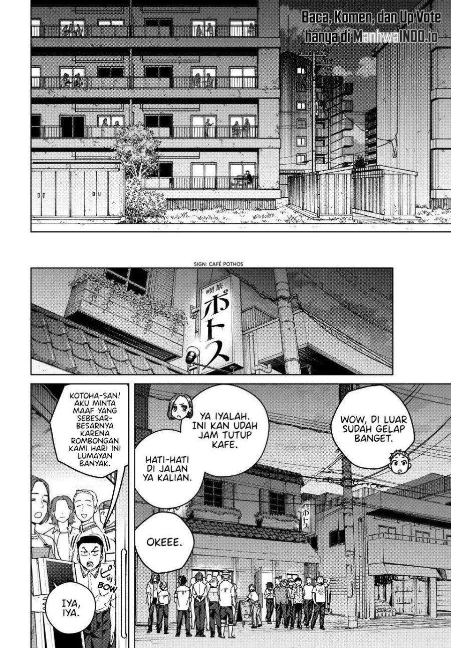 Baca Wind Breaker (NII Satoru) - Chapter 195 halaman 10