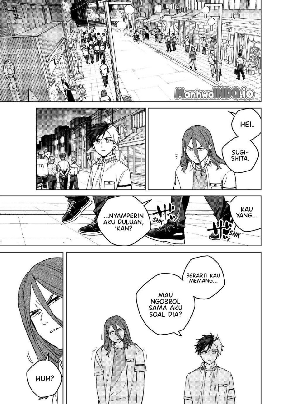 Baca Wind Breaker (NII Satoru) - Chapter 195 halaman 13
