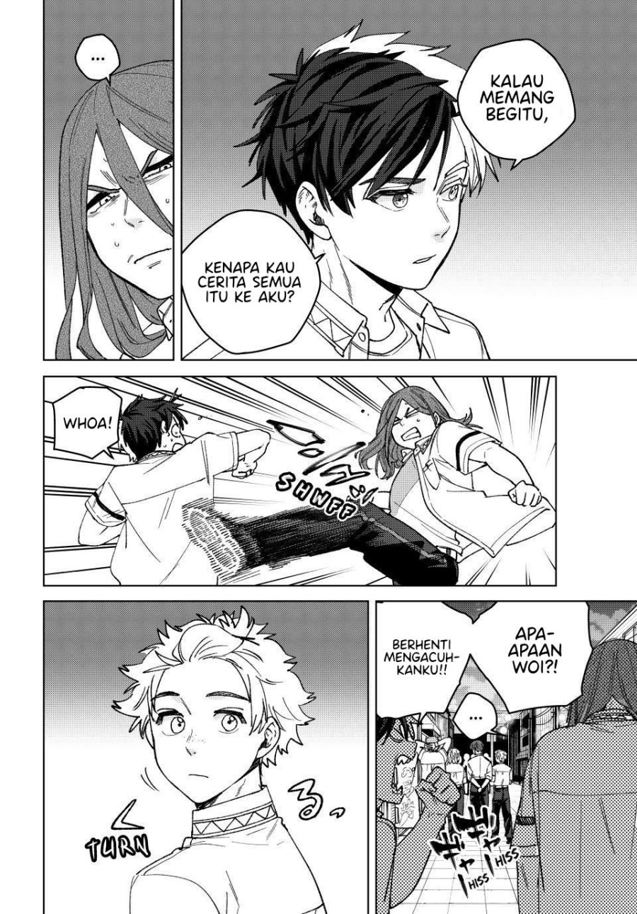 Baca Wind Breaker (NII Satoru) - Chapter 195 halaman 14