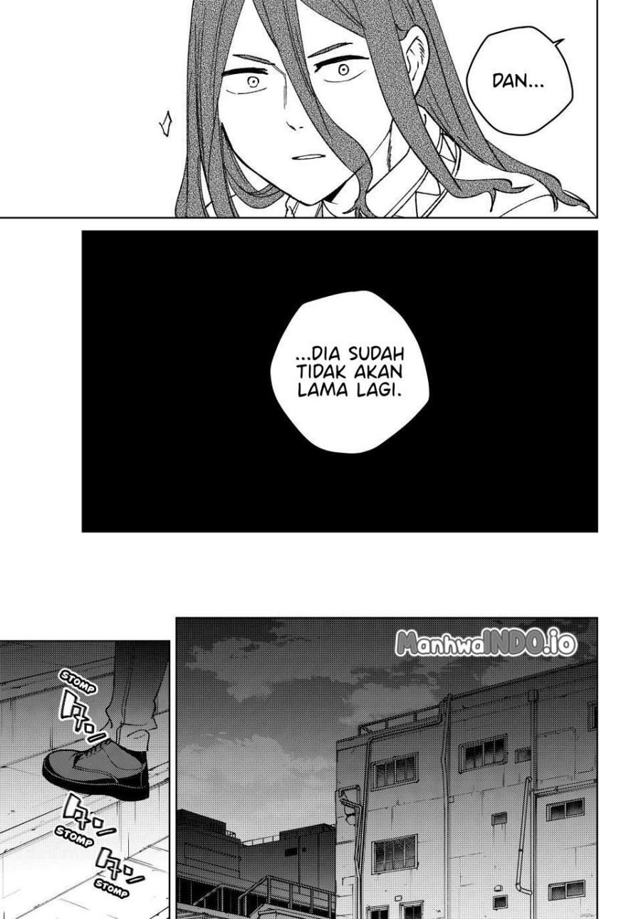 Baca Wind Breaker (NII Satoru) - Chapter 195 halaman 19