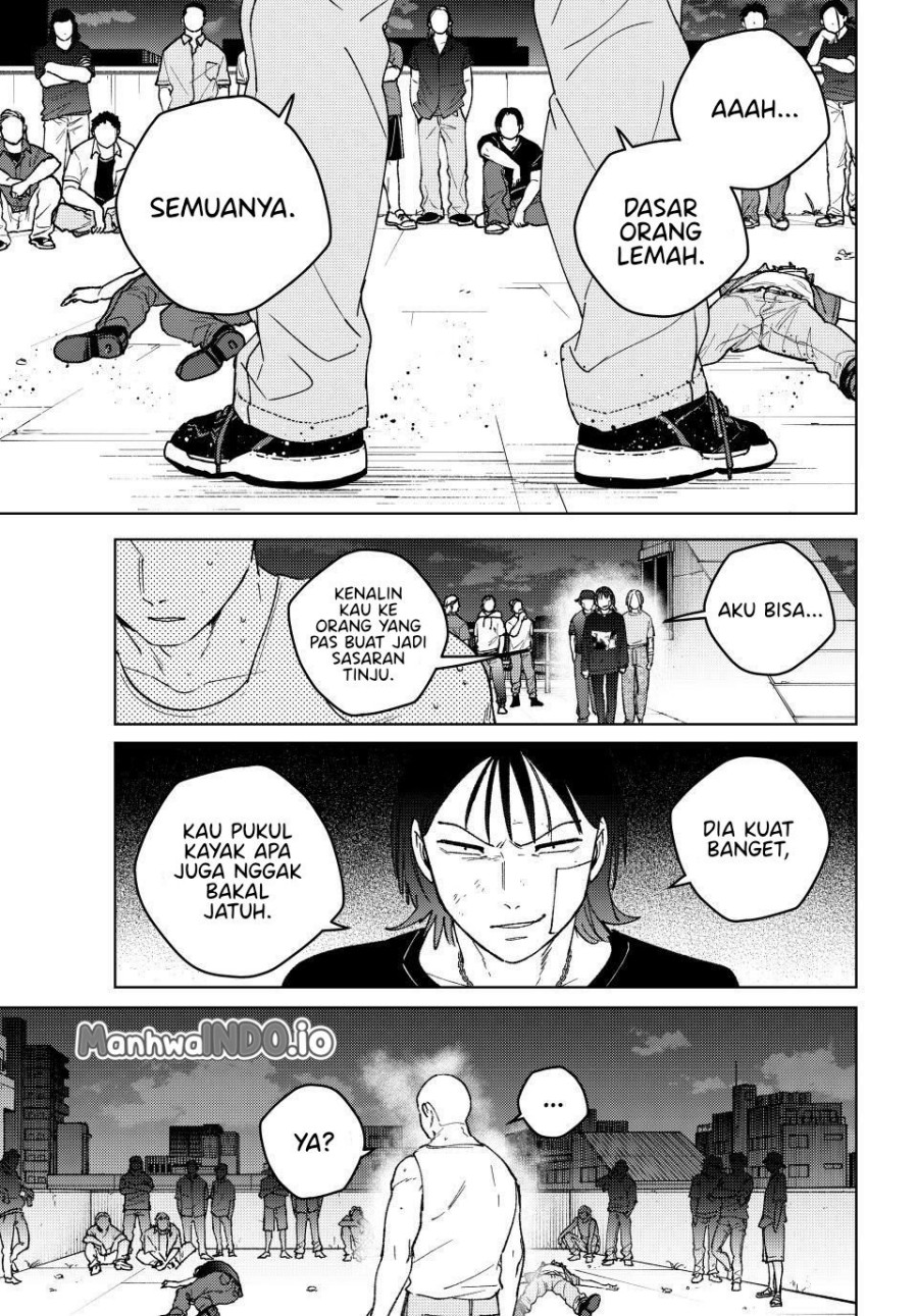 Baca Wind Breaker (NII Satoru) - Chapter 195 halaman 21