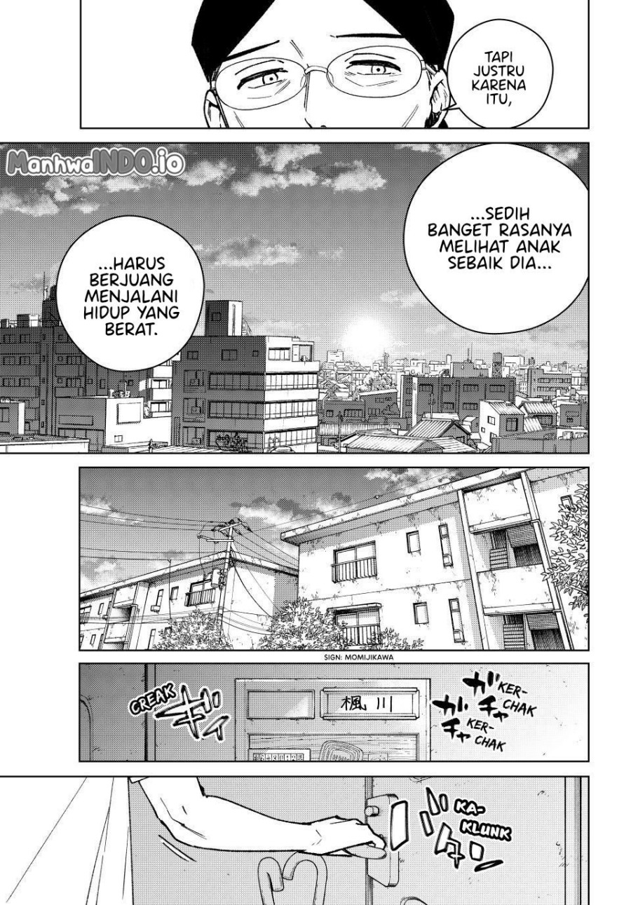 Baca Wind Breaker (NII Satoru) - Chapter 195 halaman 5