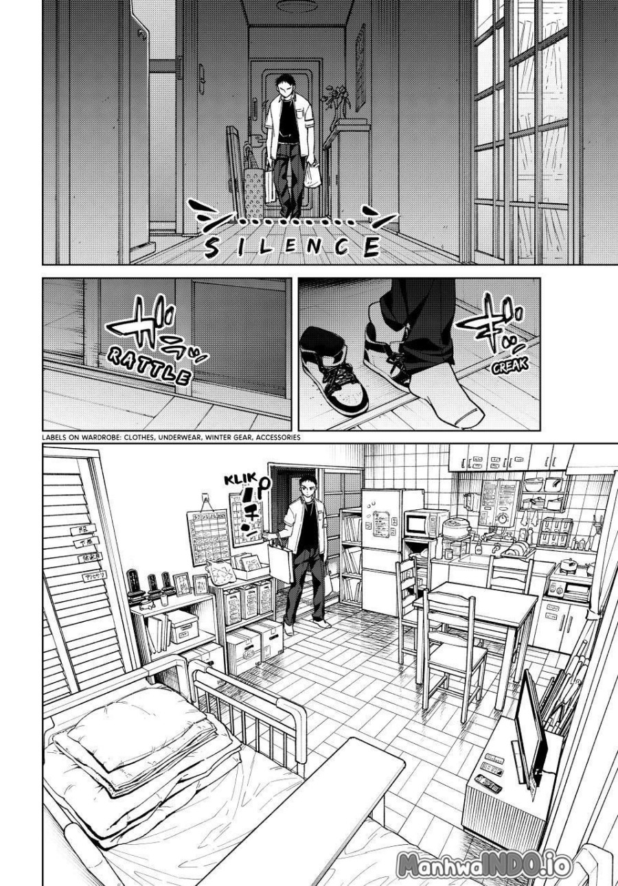 Baca Wind Breaker (NII Satoru) - Chapter 195 halaman 6