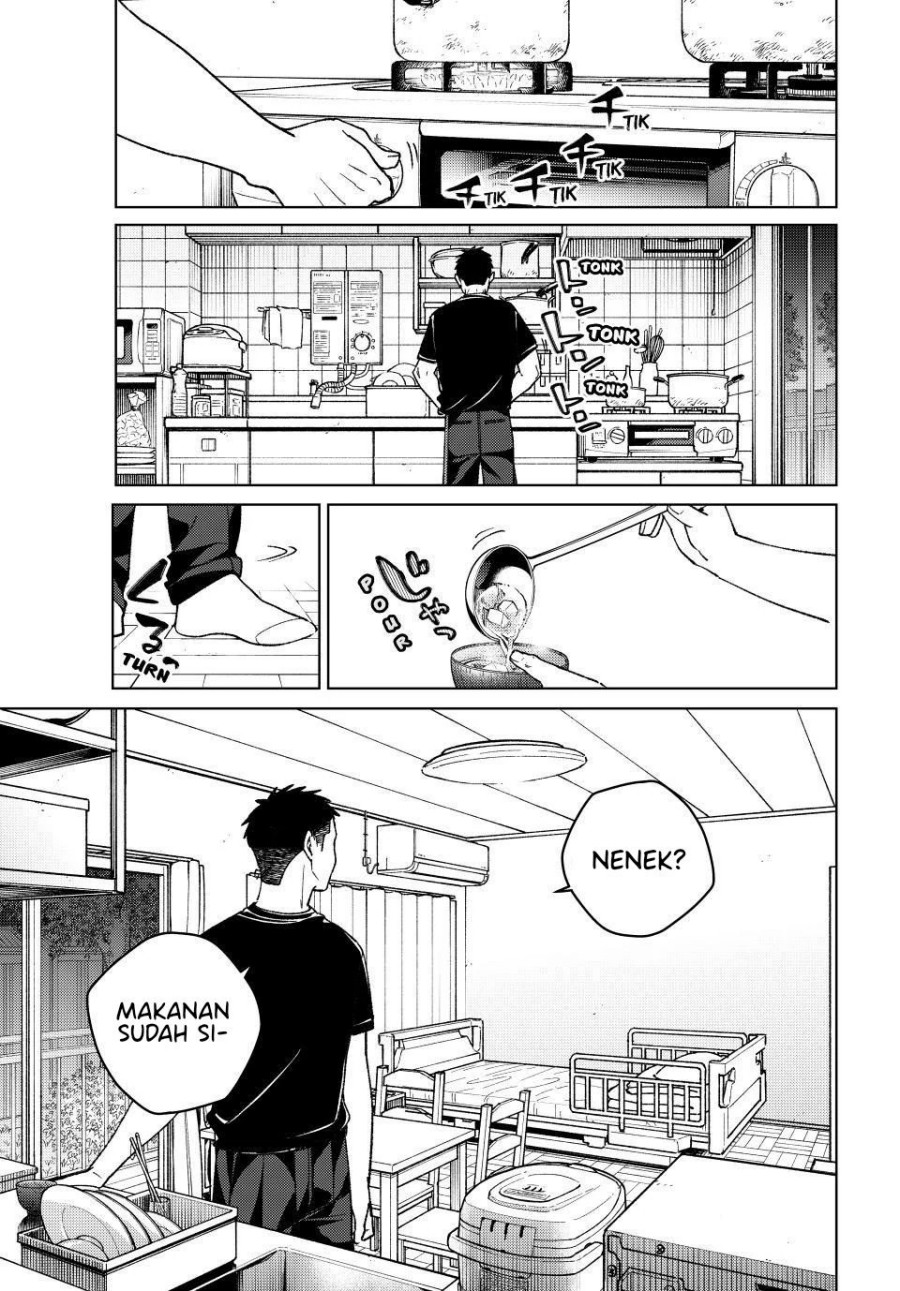 Baca Wind Breaker (NII Satoru) - Chapter 195 halaman 7