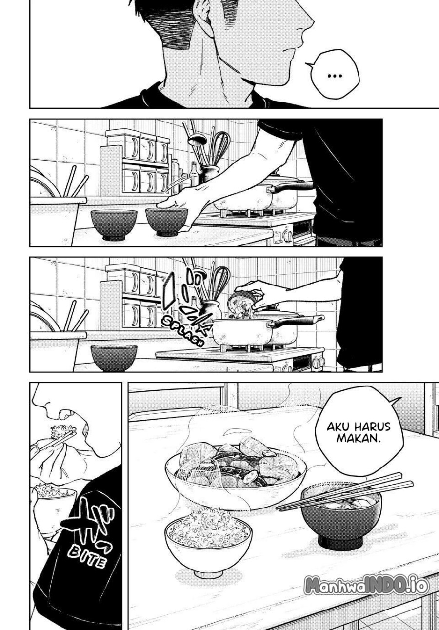 Baca Wind Breaker (NII Satoru) - Chapter 195 halaman 8