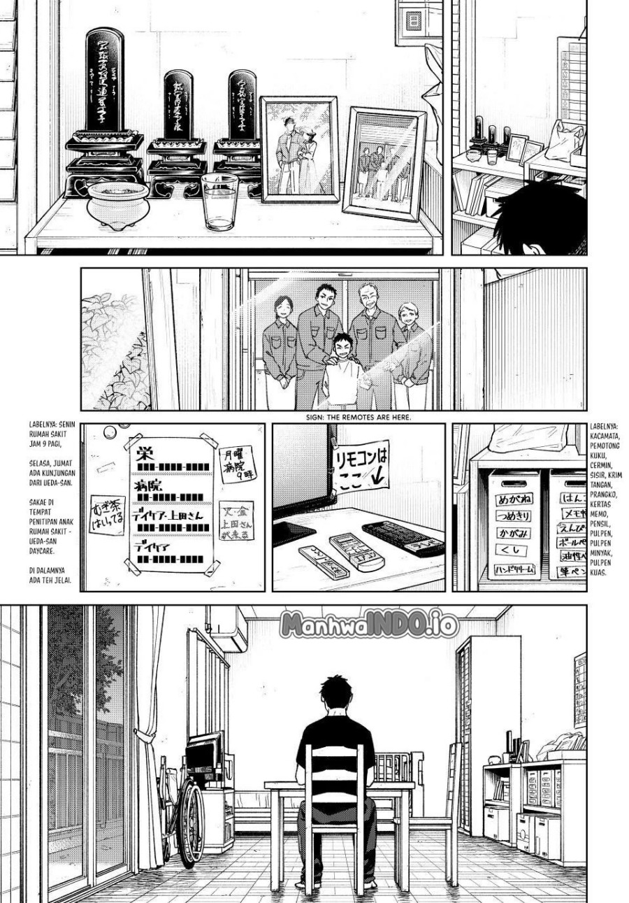 Baca Wind Breaker (NII Satoru) - Chapter 195 halaman 9
