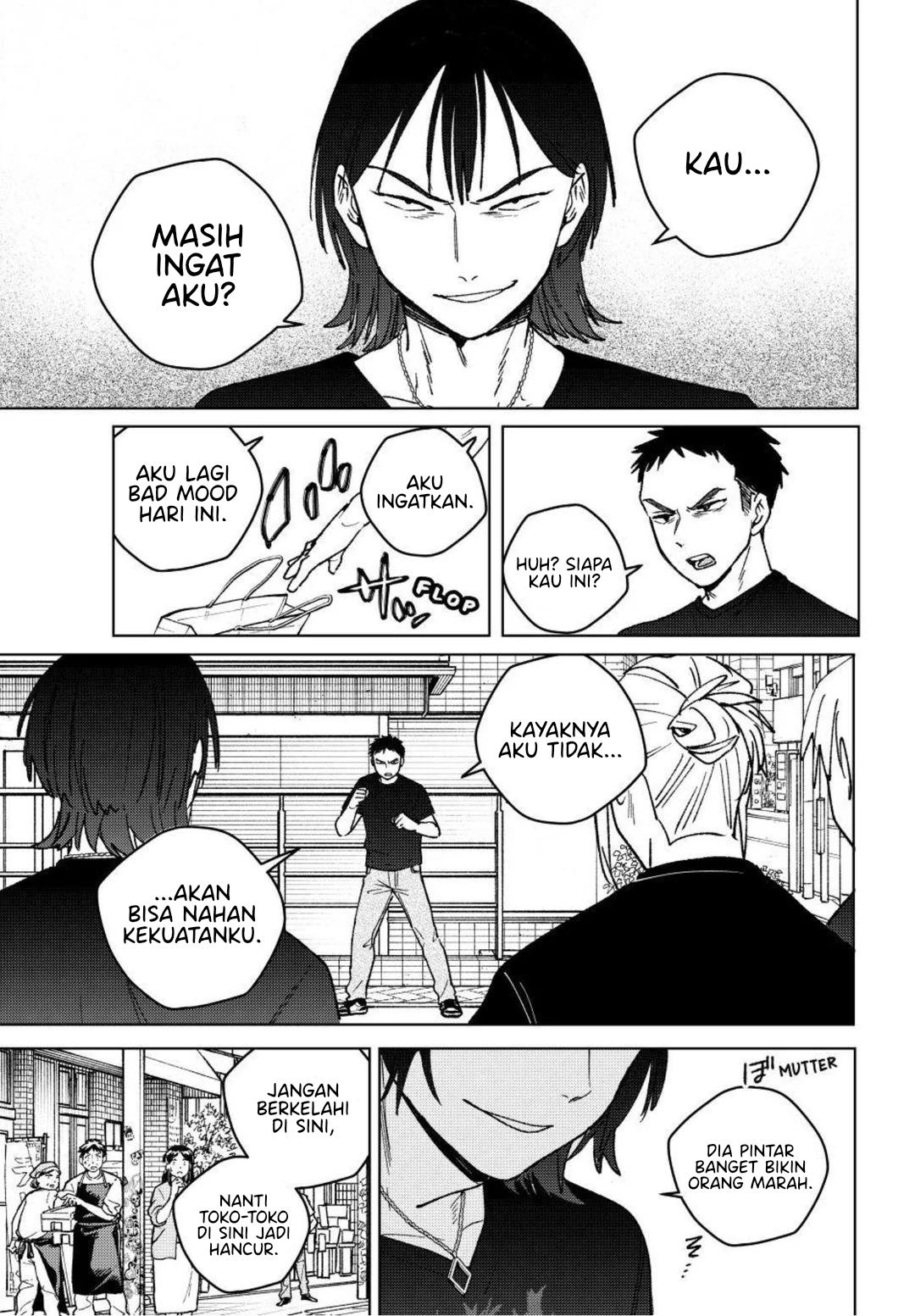 Wind Breaker (NII Satoru) Chapter 196 page 26
