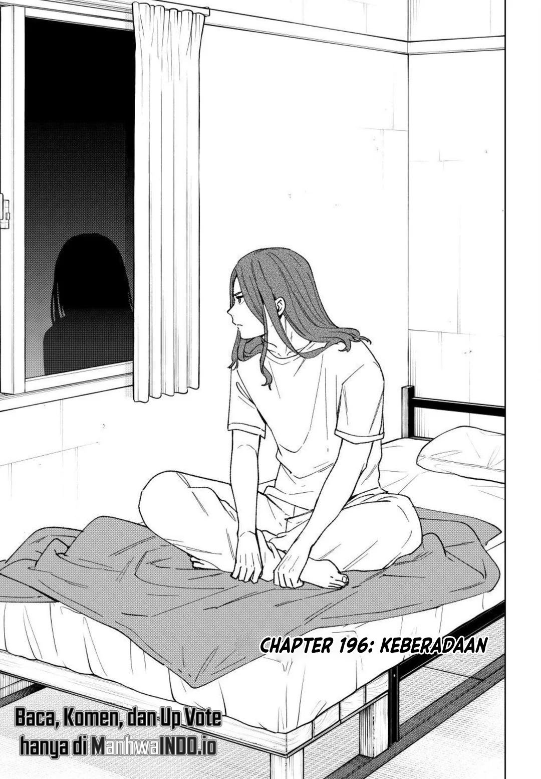 Wind Breaker (NII Satoru) Chapter 196 page 6