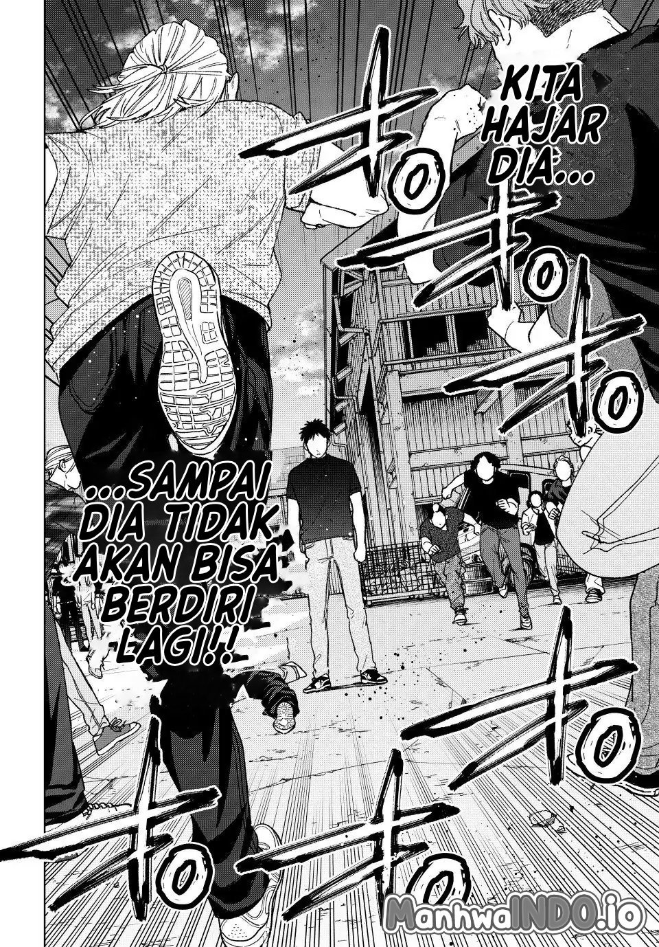 Baca Wind Breaker (NII Satoru) - Chapter 197 halaman 12