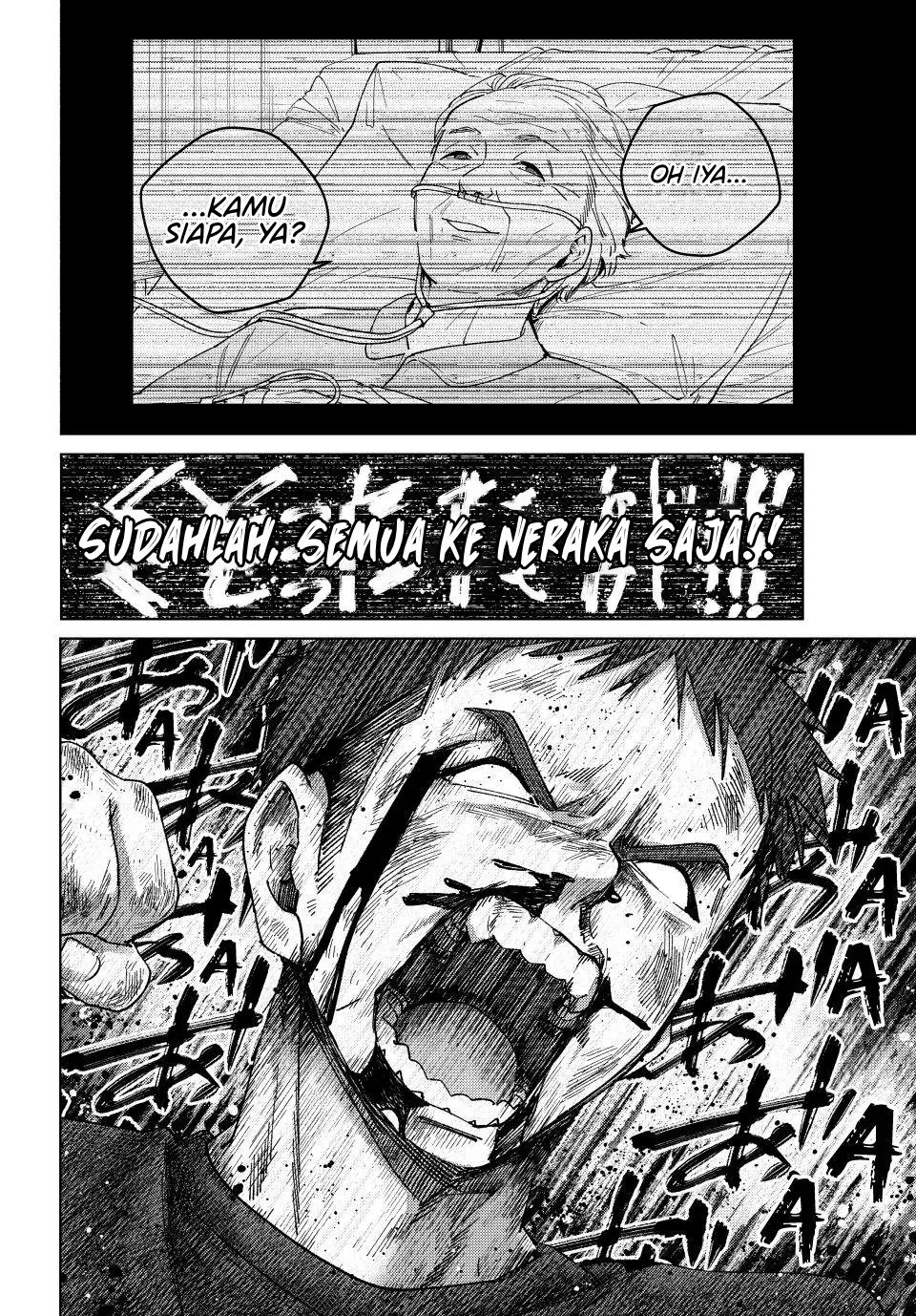 Baca Wind Breaker (NII Satoru) - Chapter 197 halaman 16