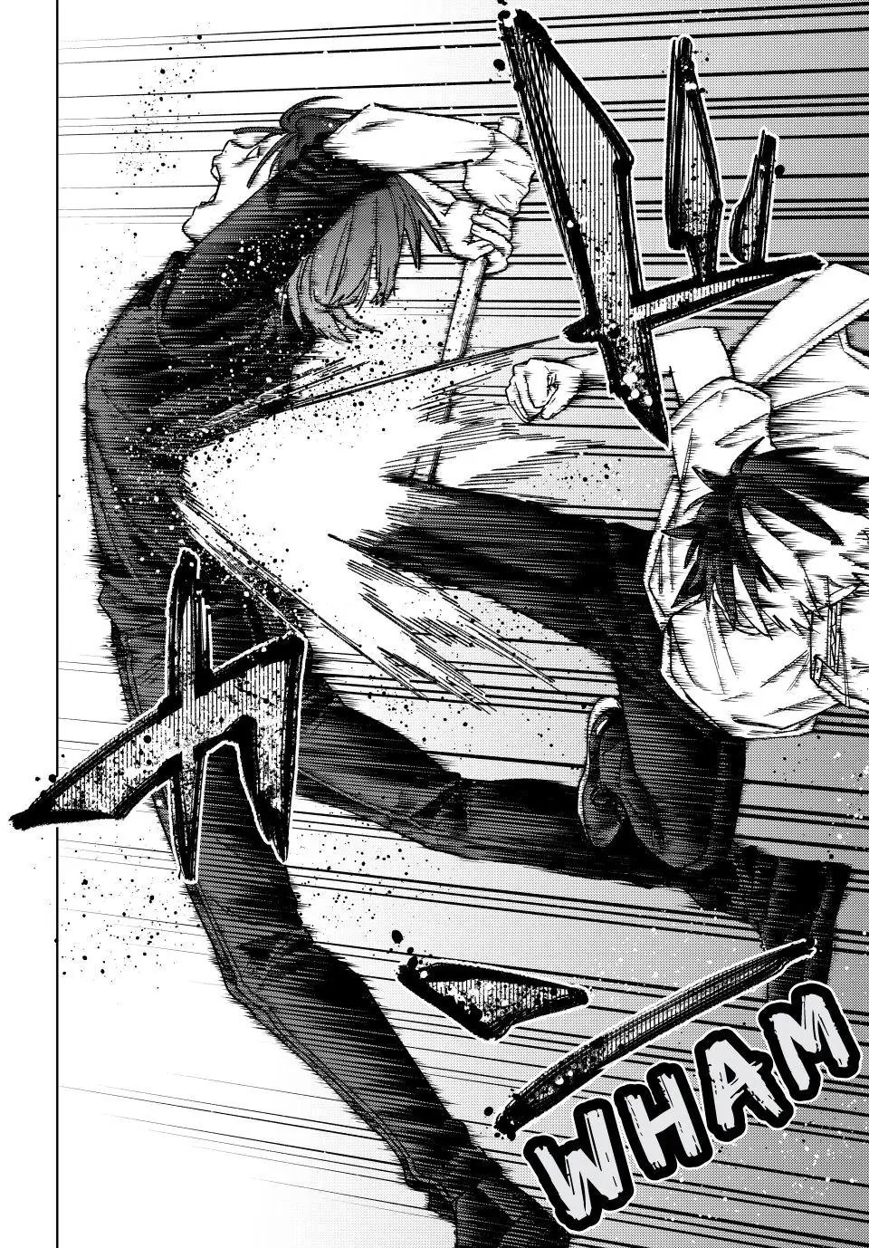 Baca Wind Breaker (NII Satoru) - Chapter 197 halaman 18