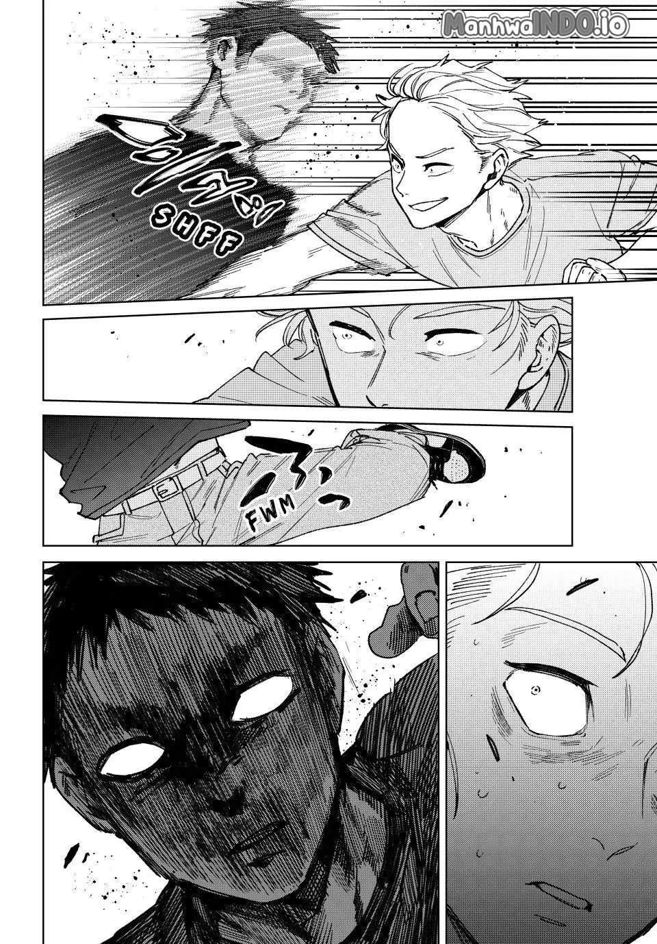 Baca Wind Breaker (NII Satoru) - Chapter 197 halaman 6