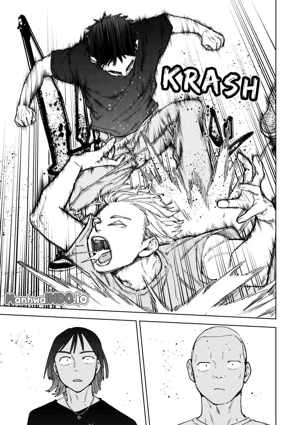 Baca Wind Breaker (NII Satoru) - Chapter 197 halaman 7