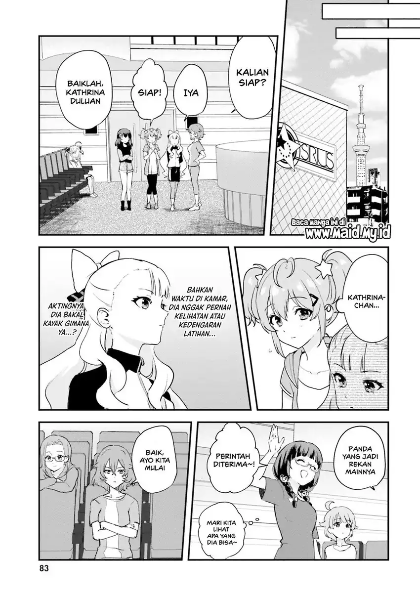 Baca World Dai Star: Encore! - Chapter 02 halaman 21