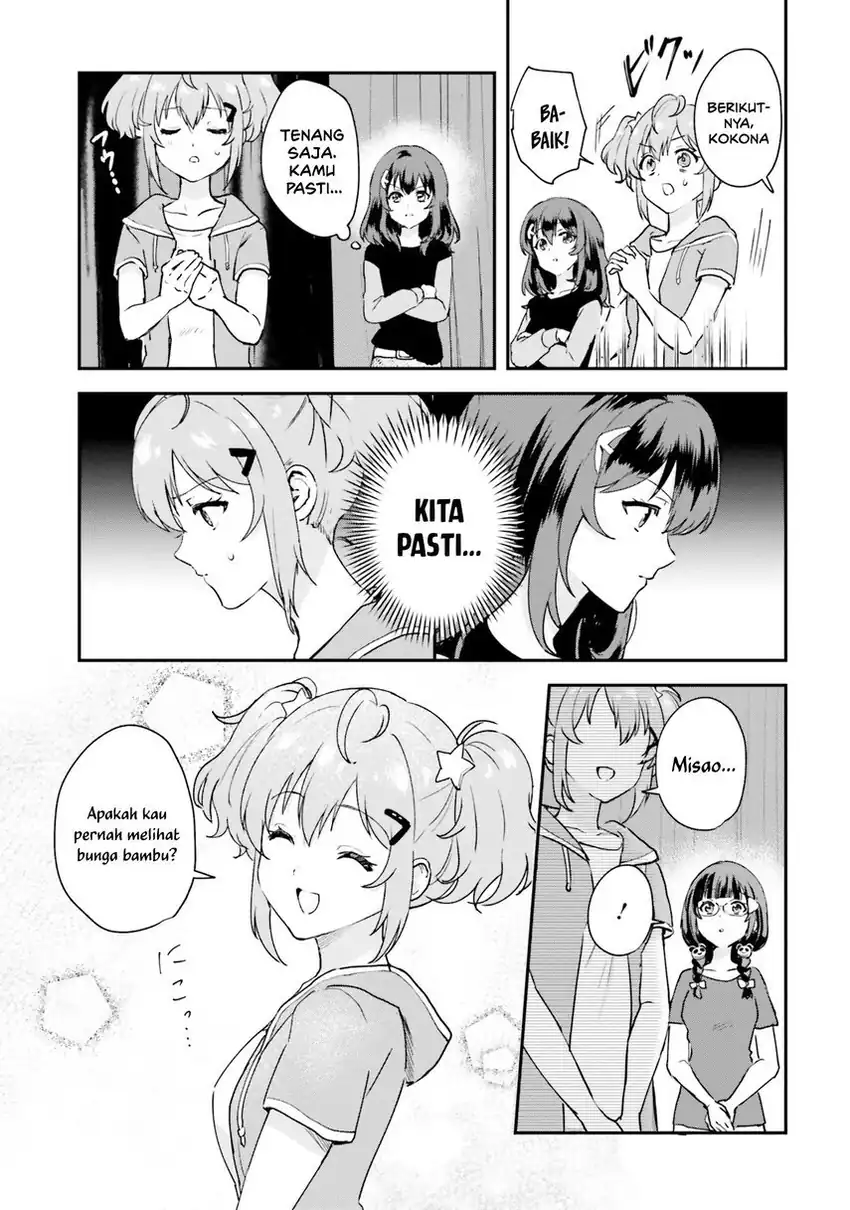 Baca World Dai Star: Encore! - Chapter 02 halaman 25