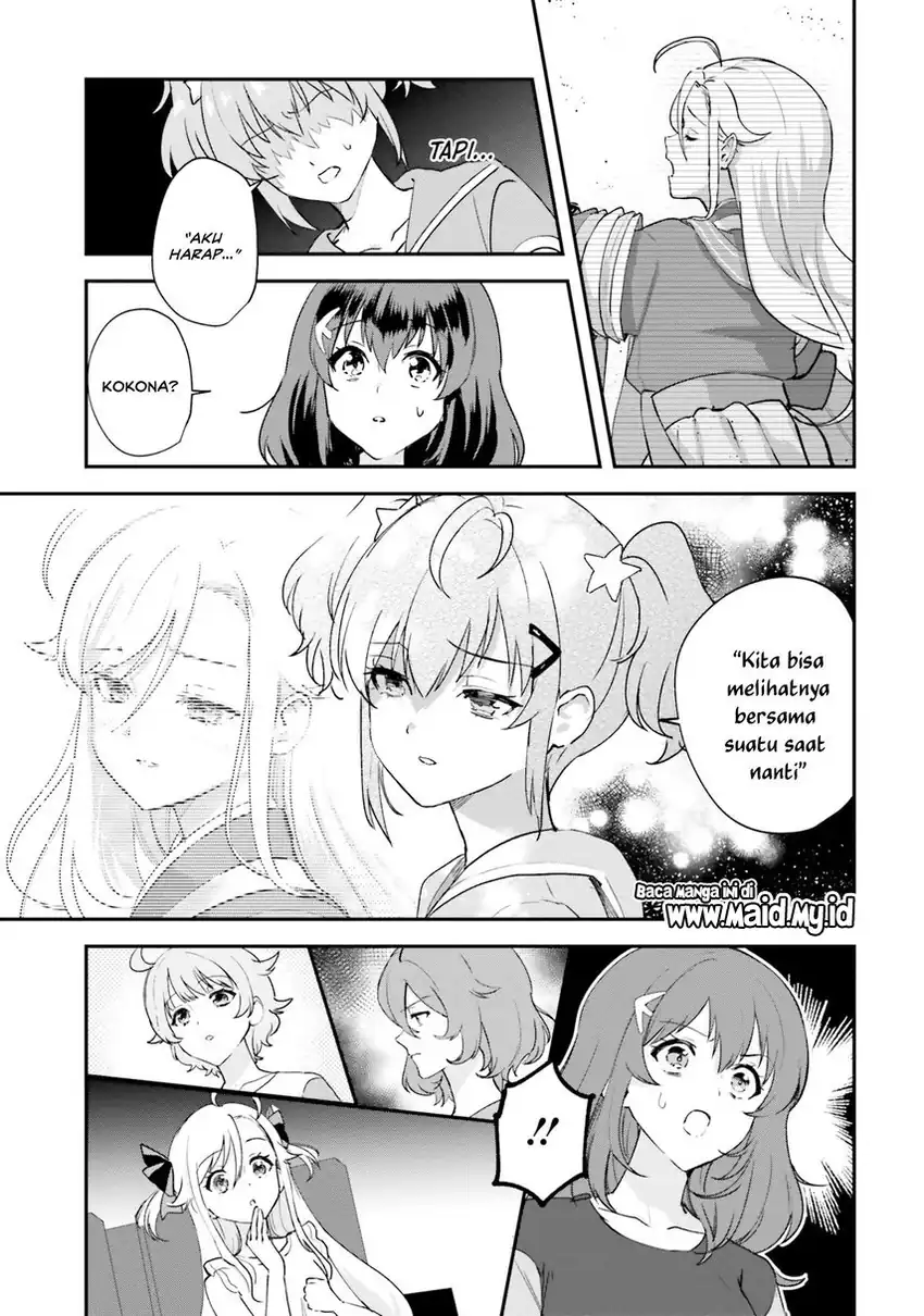 Baca World Dai Star: Encore! - Chapter 02 halaman 27