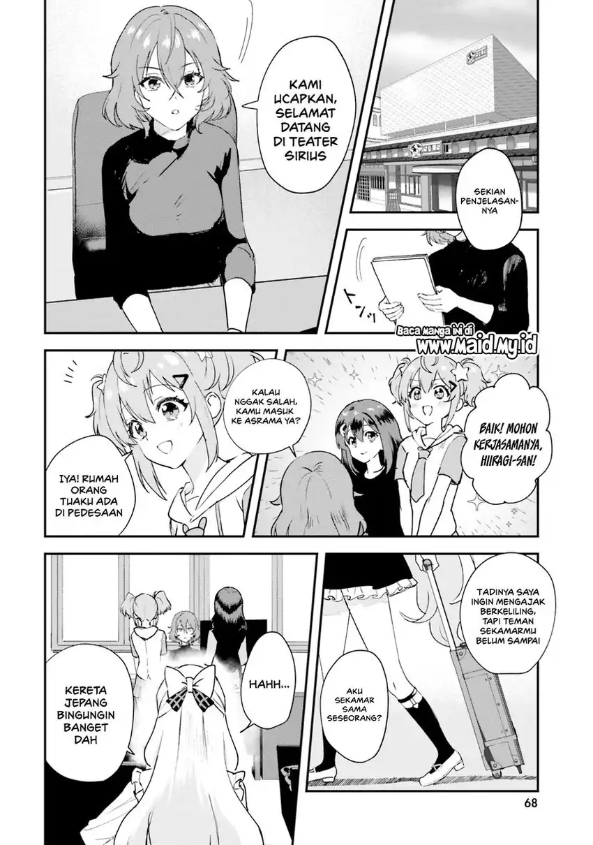 Baca World Dai Star: Encore! - Chapter 02 halaman 6