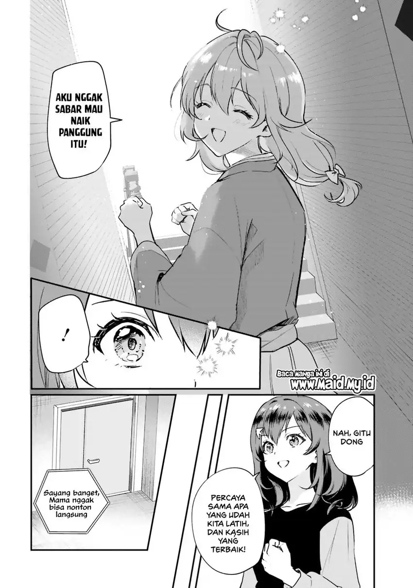 Baca World Dai Star: Encore! - Chapter 3 halaman 16