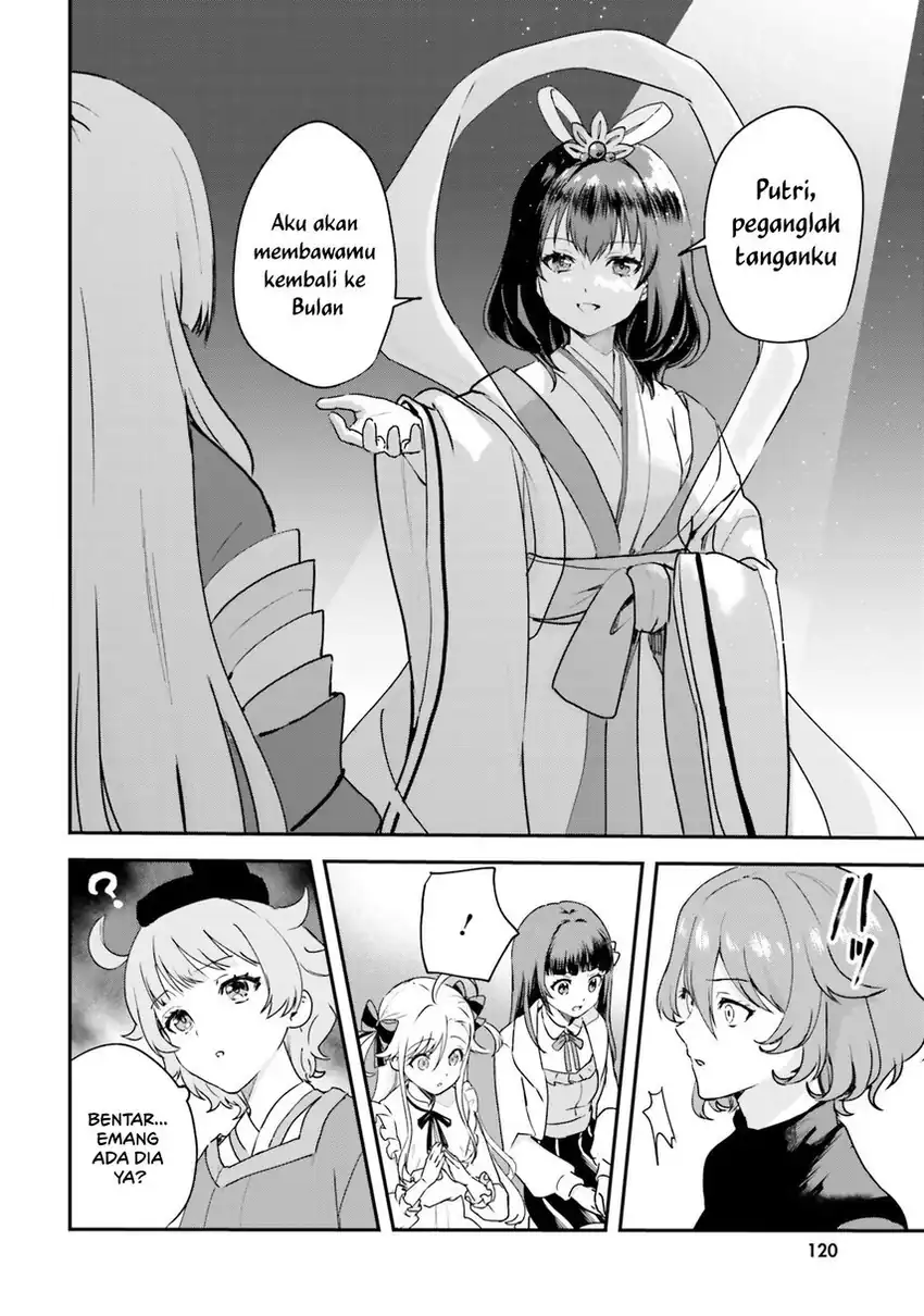 Baca World Dai Star: Encore! - Chapter 3 halaman 26