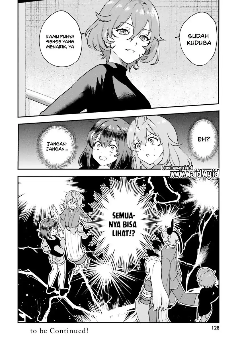 Baca World Dai Star: Encore! - Chapter 3 halaman 34