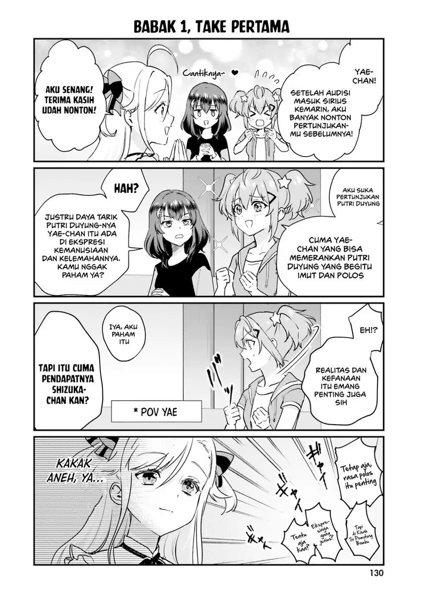 Baca World Dai Star: Encore! - Chapter 3 halaman 36