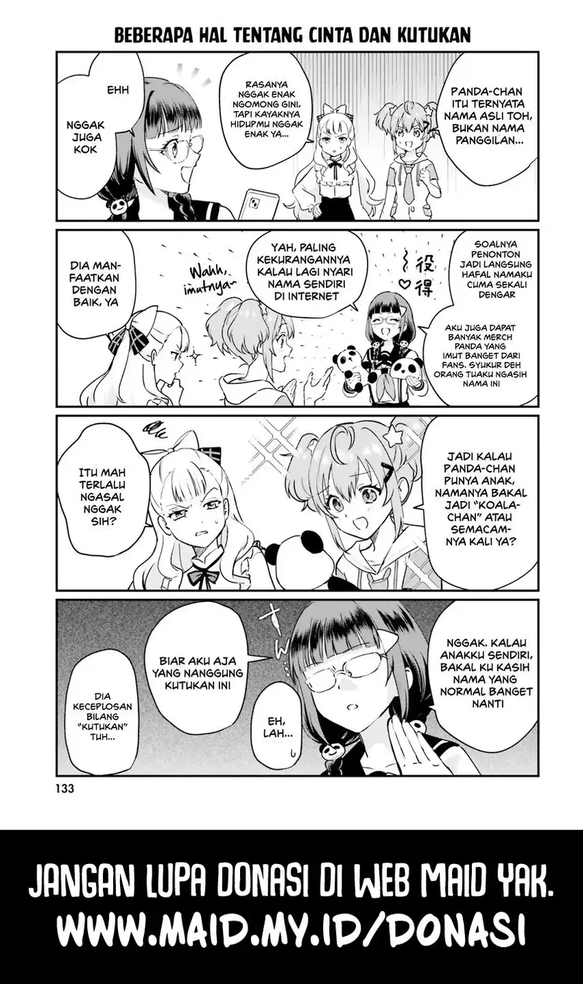 Baca World Dai Star: Encore! - Chapter 3 halaman 39