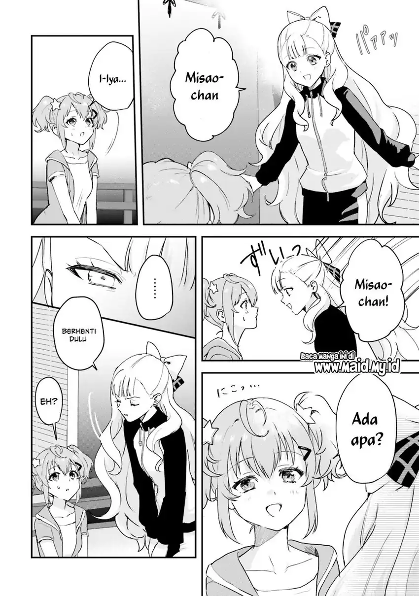 Baca World Dai Star: Encore! - Chapter 3 halaman 6