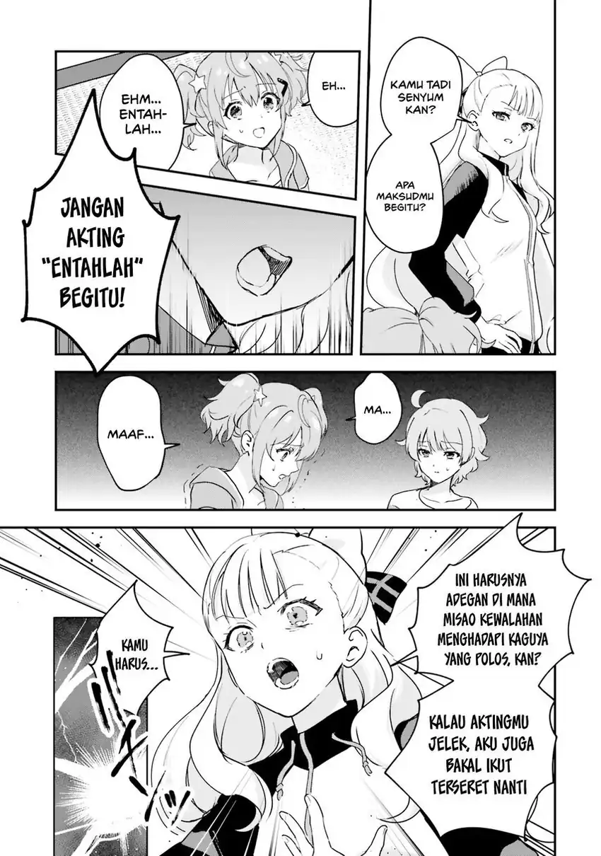 Baca World Dai Star: Encore! - Chapter 3 halaman 7