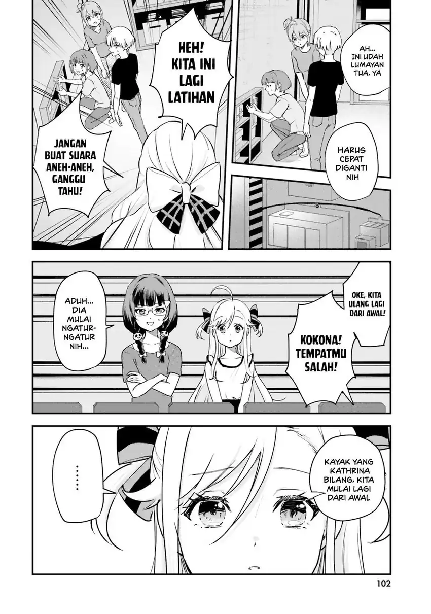 Baca World Dai Star: Encore! - Chapter 3 halaman 8