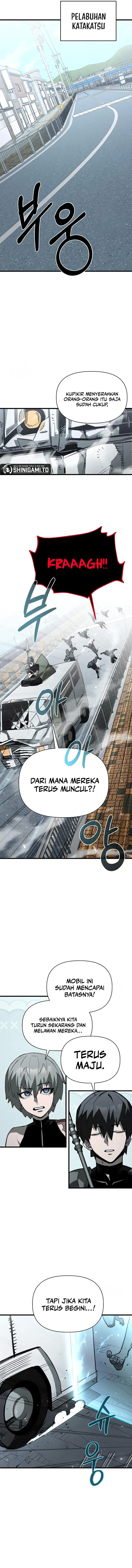 Baca World-Saving is a Skill - Chapter 11 halaman 9