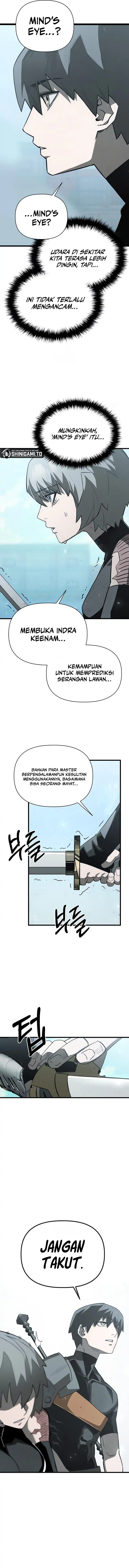 Baca World-Saving is a Skill - Chapter 11 halaman 12