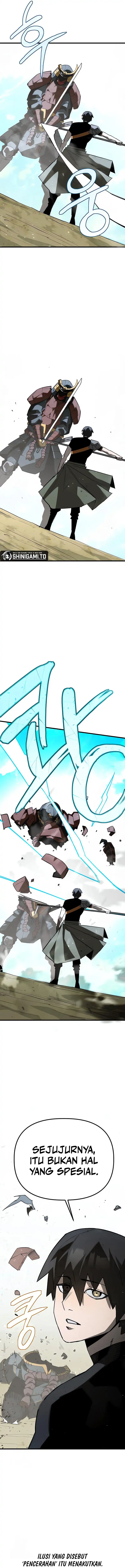 Baca World-Saving is a Skill - Chapter 11 halaman 13