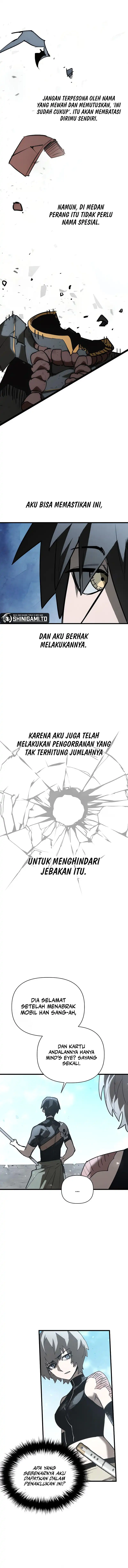Baca World-Saving is a Skill - Chapter 11 halaman 14