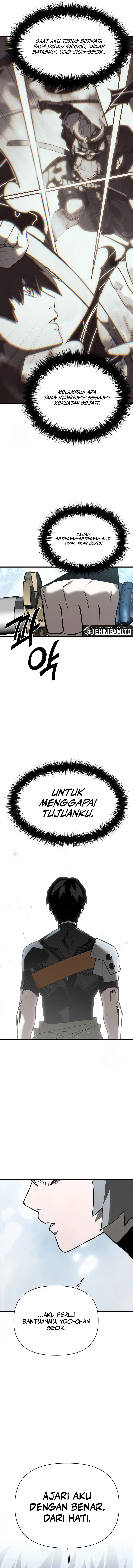 Baca World-Saving is a Skill - Chapter 11 halaman 15