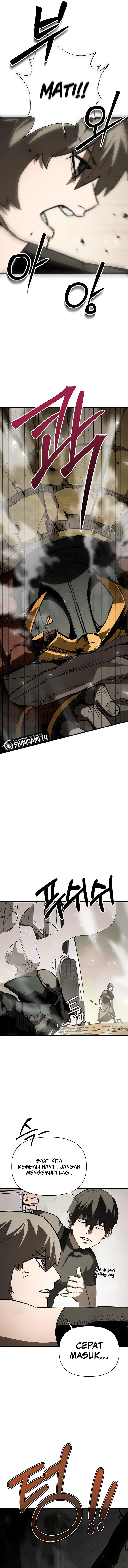 Baca World-Saving is a Skill - Chapter 11 halaman 3